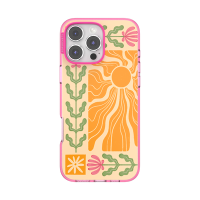 Desert Mosaic — iPhone 16 Pro Max MagSafe Case